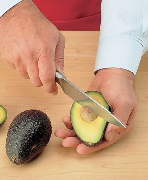 How to Pit and Cut an Avocado