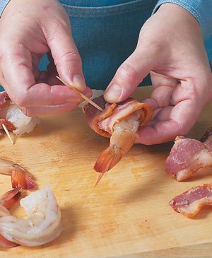 Better Bacon-Wrapped Appetizers