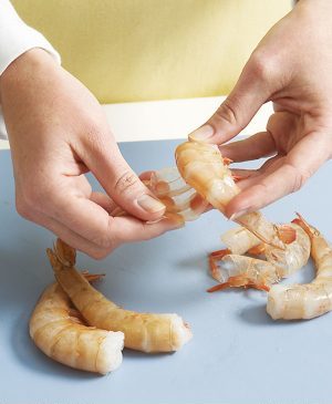 How to Clean Shrimp