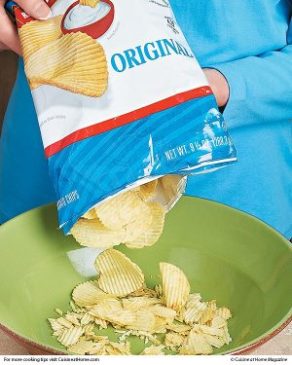 Simple Hack for Party-Perfect Chips
