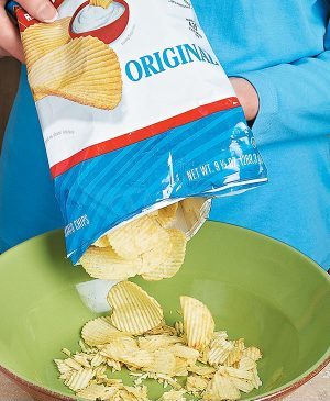 Simple Hack for Party-Perfect Chips