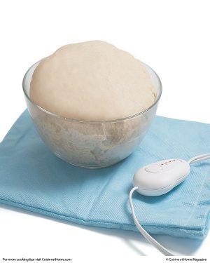 Help Yeast Dough Rise Faster