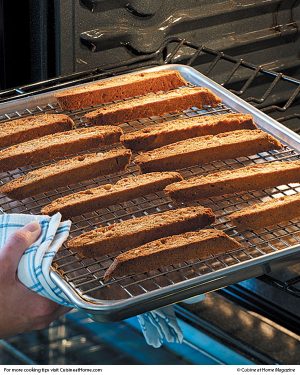 A Quicker Way to Make Biscotti