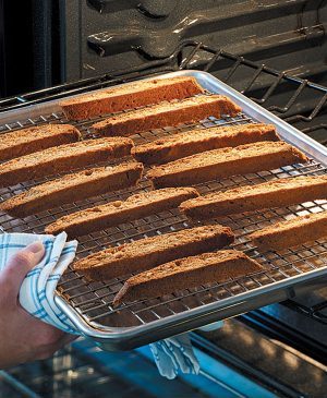 A Quicker Way to Make Biscotti