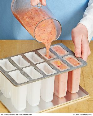 Healthy Popsicles