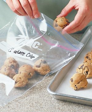 How to Freeze Cookie Dough