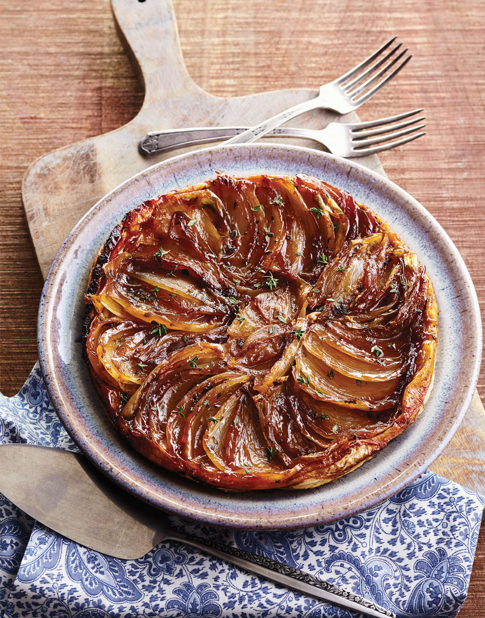 Featured image of post Simple Way to Red Onion Tarte Tatin Recipe