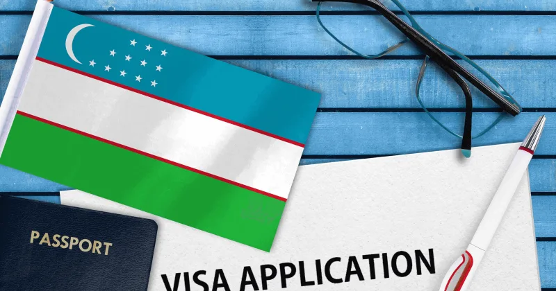 Uzbekistan Visa for Indians