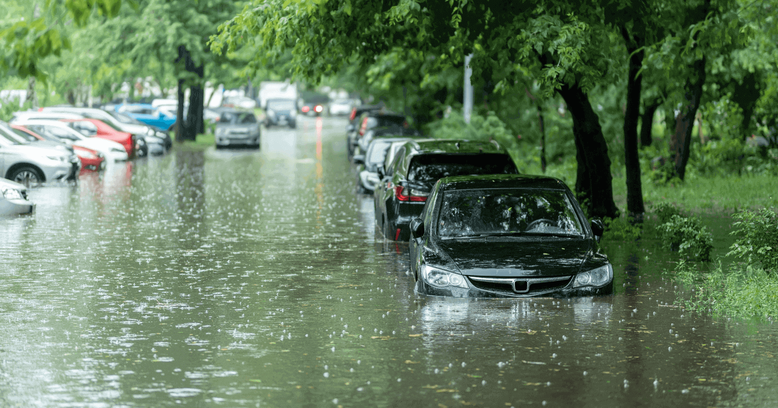 Car Damaged in Bengaluru Floods? How Insurance Can Help You Cover Damages 