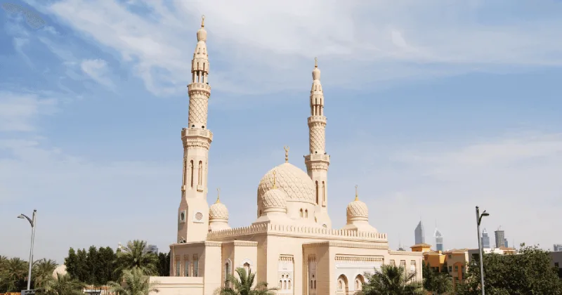 Jumeirah Mosque