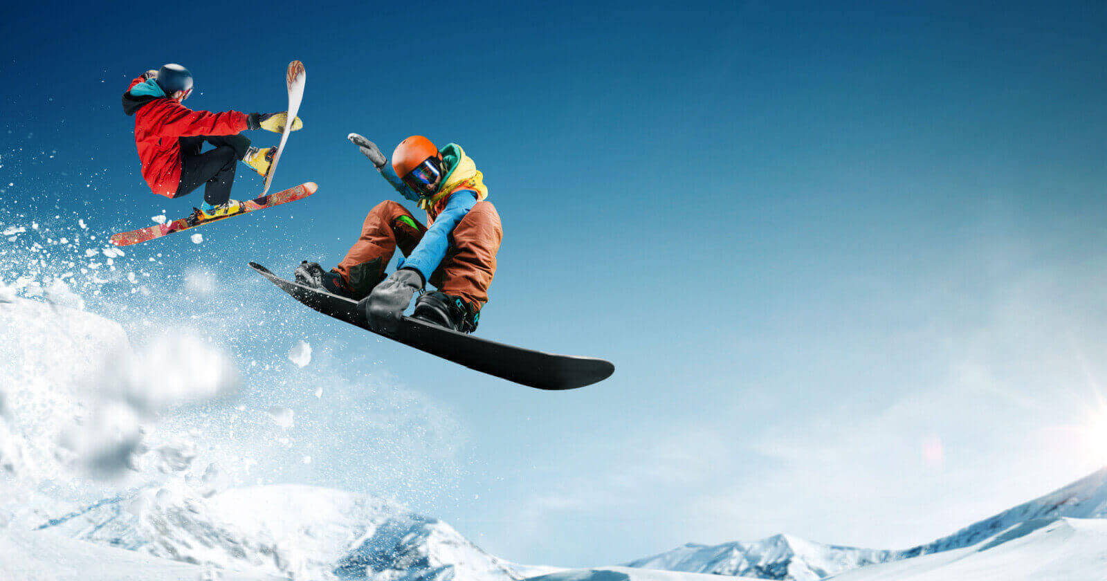 Hit the Slopes in Style: Your Guide to Snowboarding and Skiing Adventures