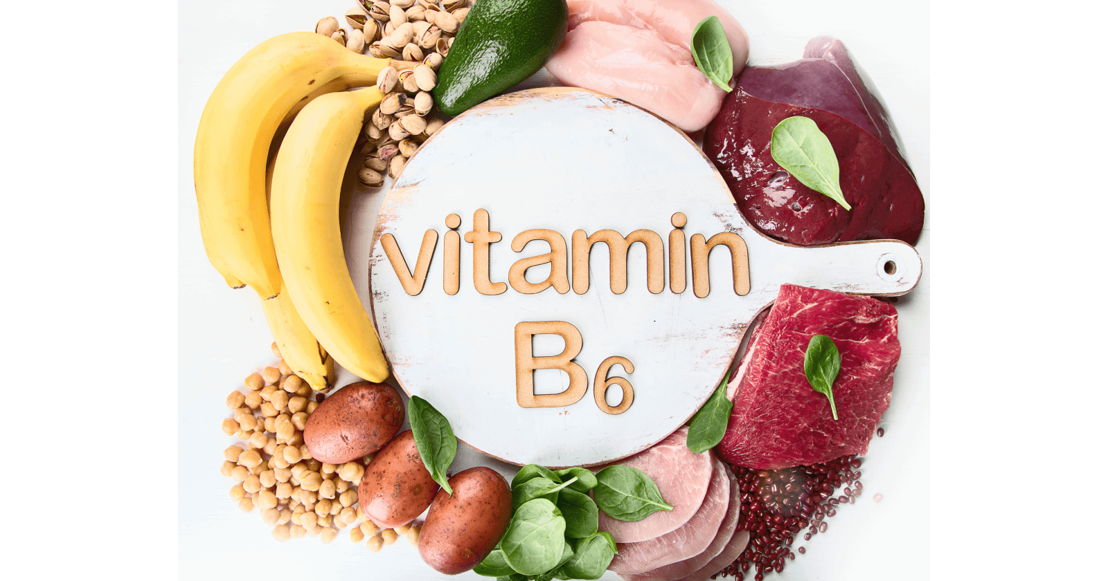Best Vitamin B6 Foods: Rich Sources From Fruits to Vegetables