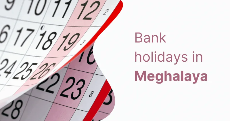 Meghalaya Holidays: List of Bank Holidays in Meghalaya in 2023
