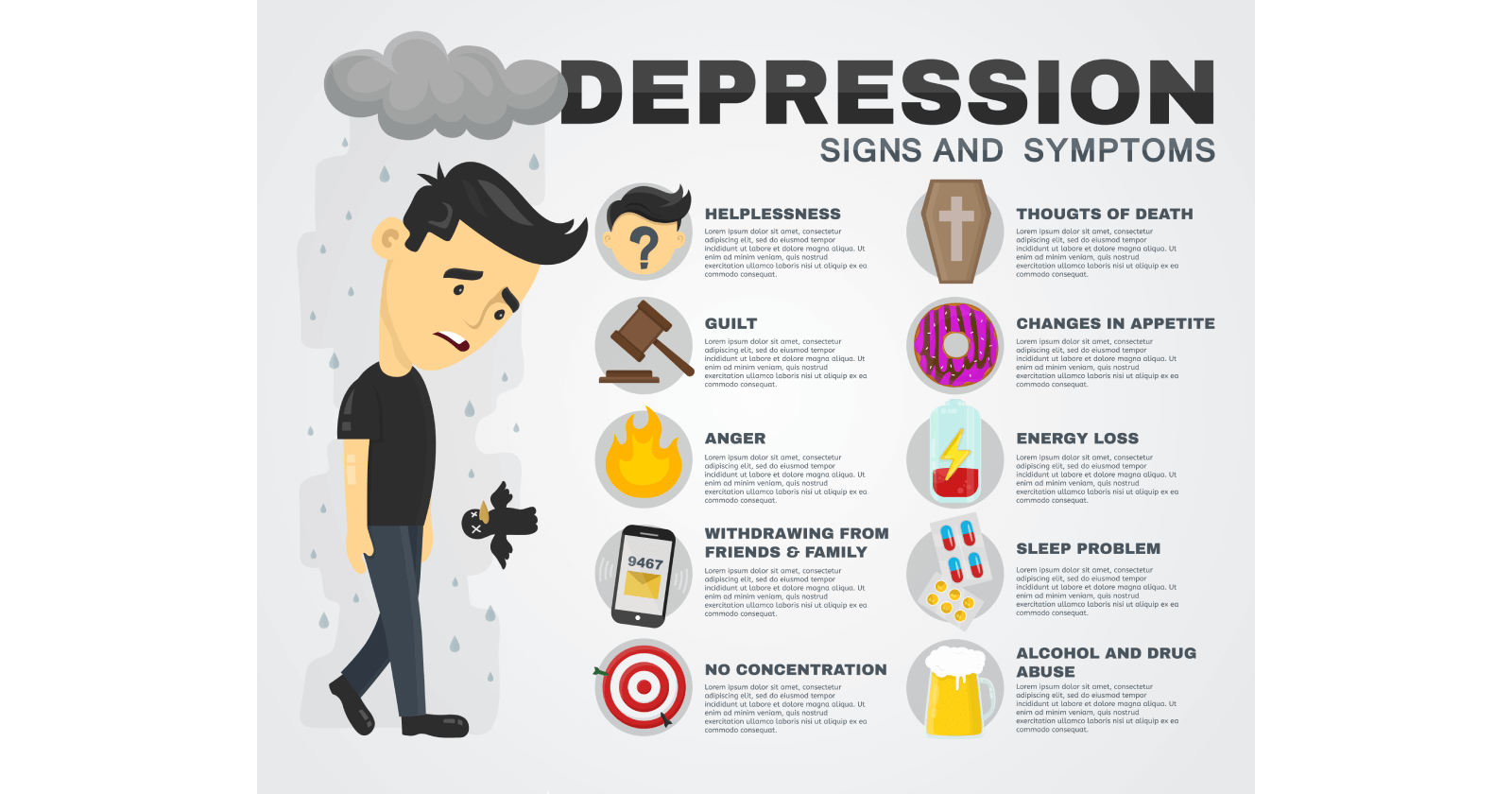 Depression in Teenagers: Symptoms And Causes