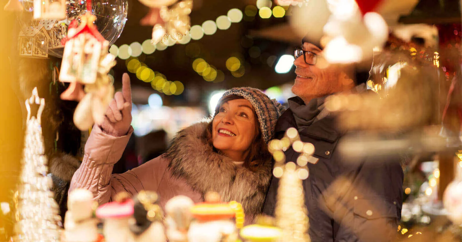 Explore Europe's Magical Christmas Markets this Holiday Season