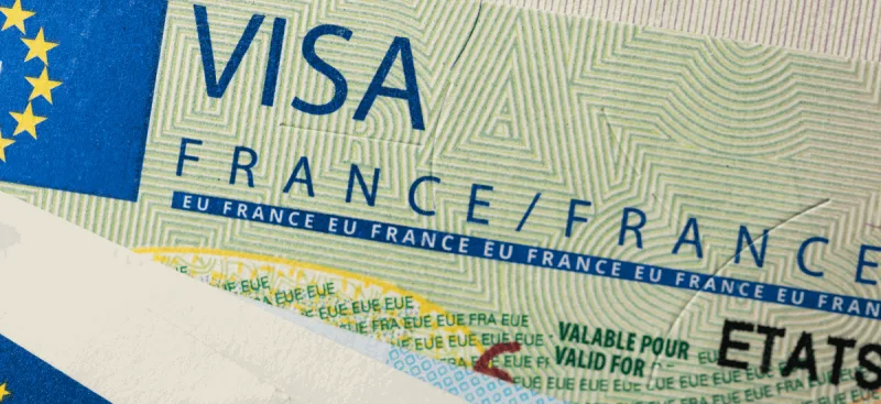 France Visa for Indians