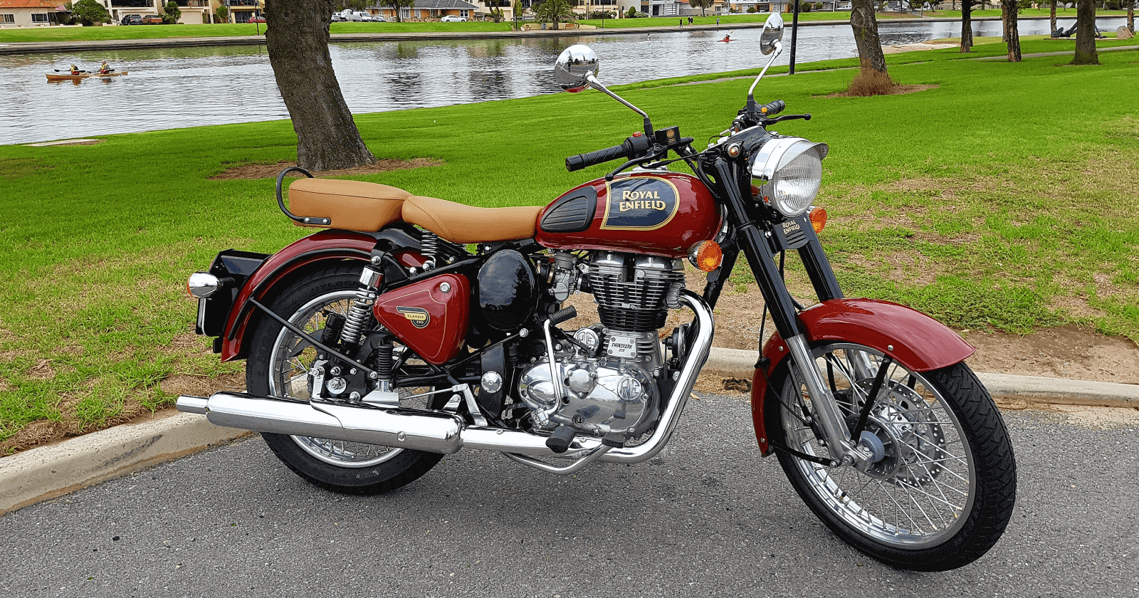 Best Royal Enfield bikes in India 2023