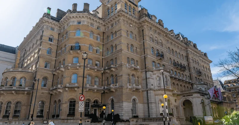 5 Star Hotels in London
