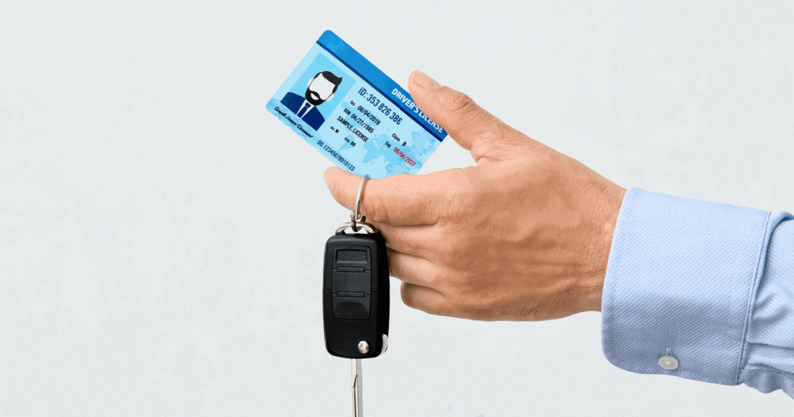 Types of Driving Licence