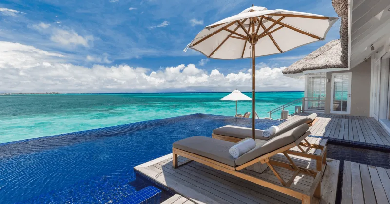 Luxury Hotels in the Maldives