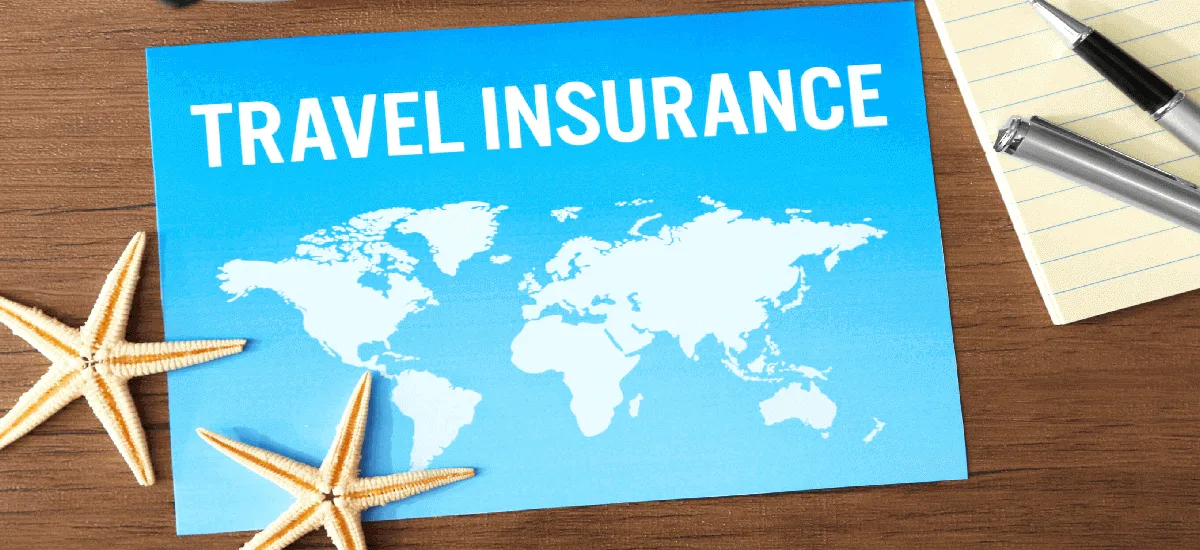 Get started with Travel Insurance