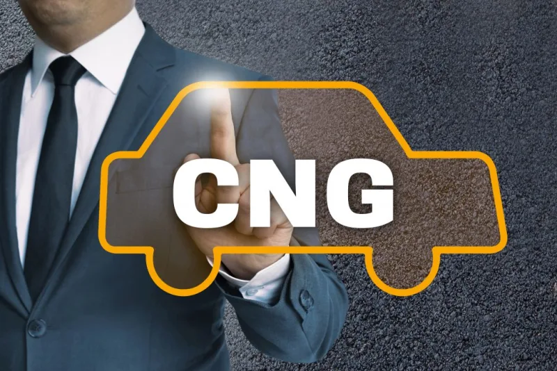 CNG Better Than Other Fuel Types