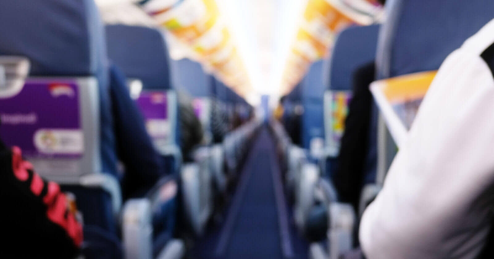 The Definitive Guide to Air Travel Etiquette: How to Behave on a Plane