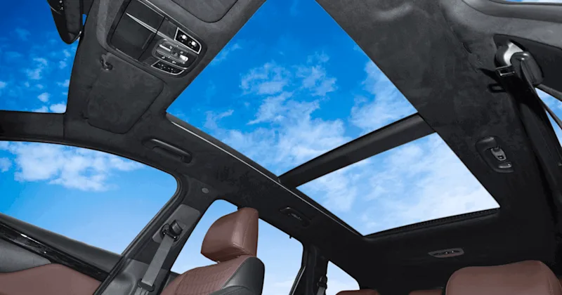 Exciting Sedan Cars With Sunroof Images