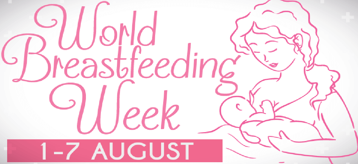 World Breastfeeding Week : 6 Benefits of Breastfeeding