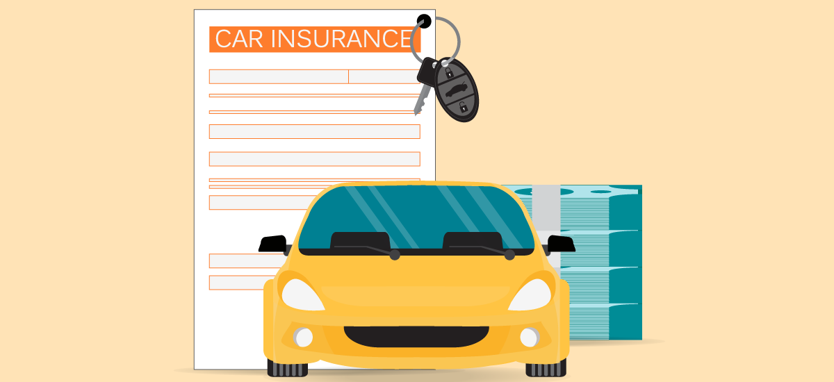 How long to keep car insurance records?