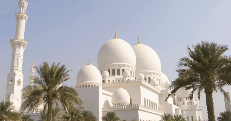 Best Time to Visit Abu Dhabi