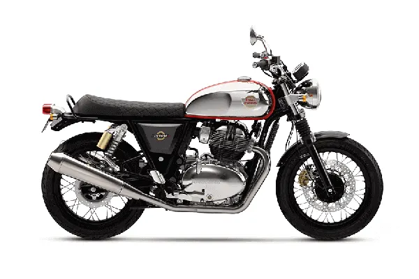 Royal Enfield Interceptor 650