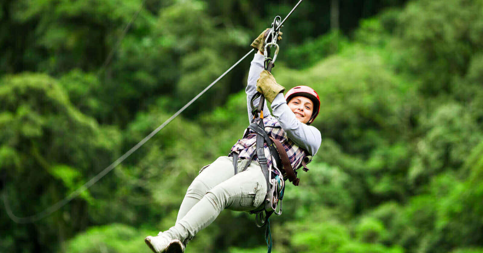 Zip Lining: A Complete Guide to the Thrilling Adventure Sport