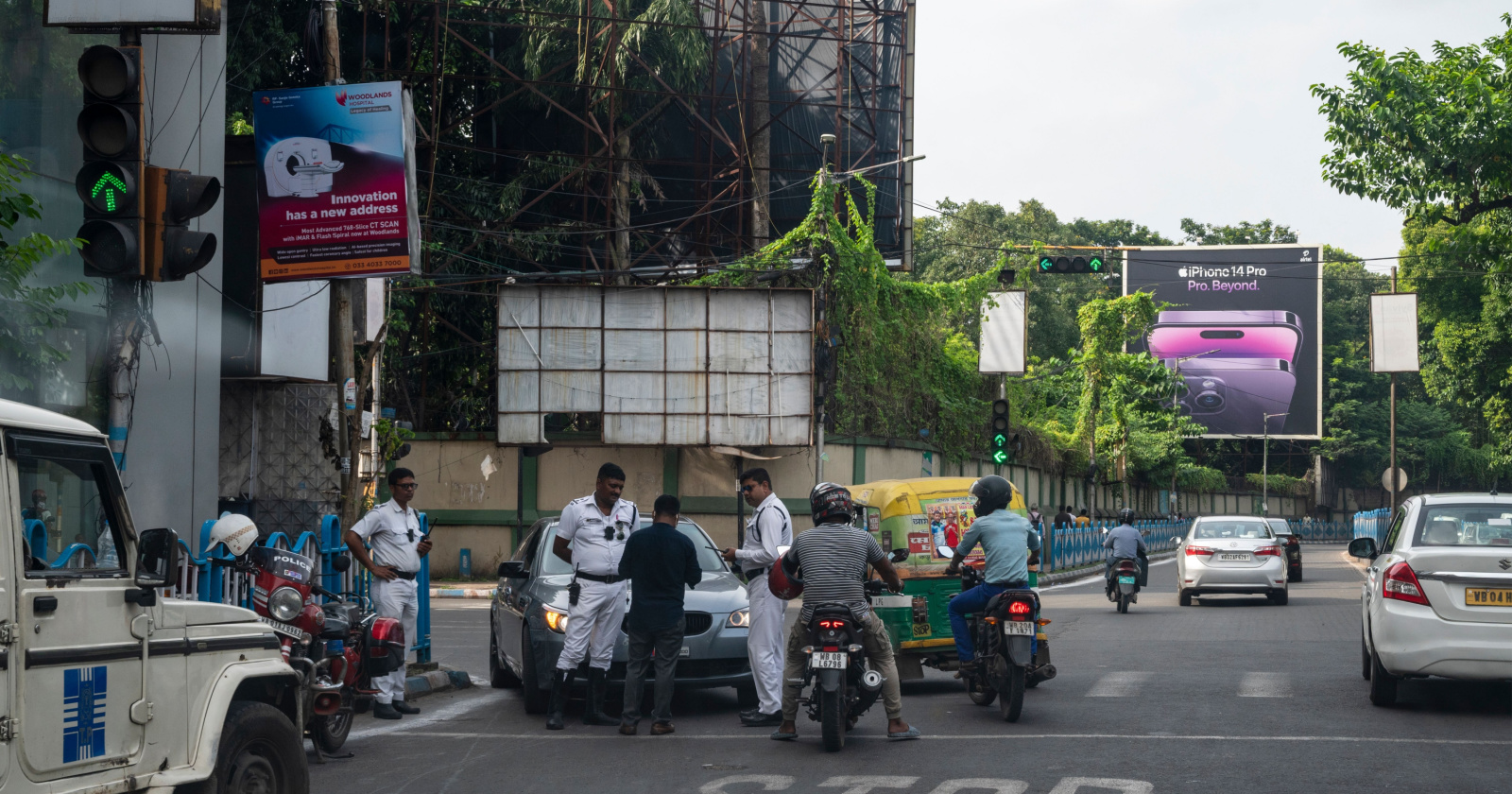 list-of-traffic-fines-rules-in-west-bengal