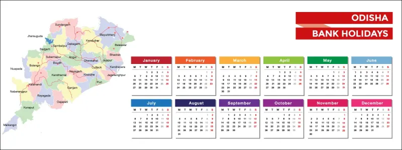 Odisha Holidays: List of Bank Holidays in Odisha in 2023
