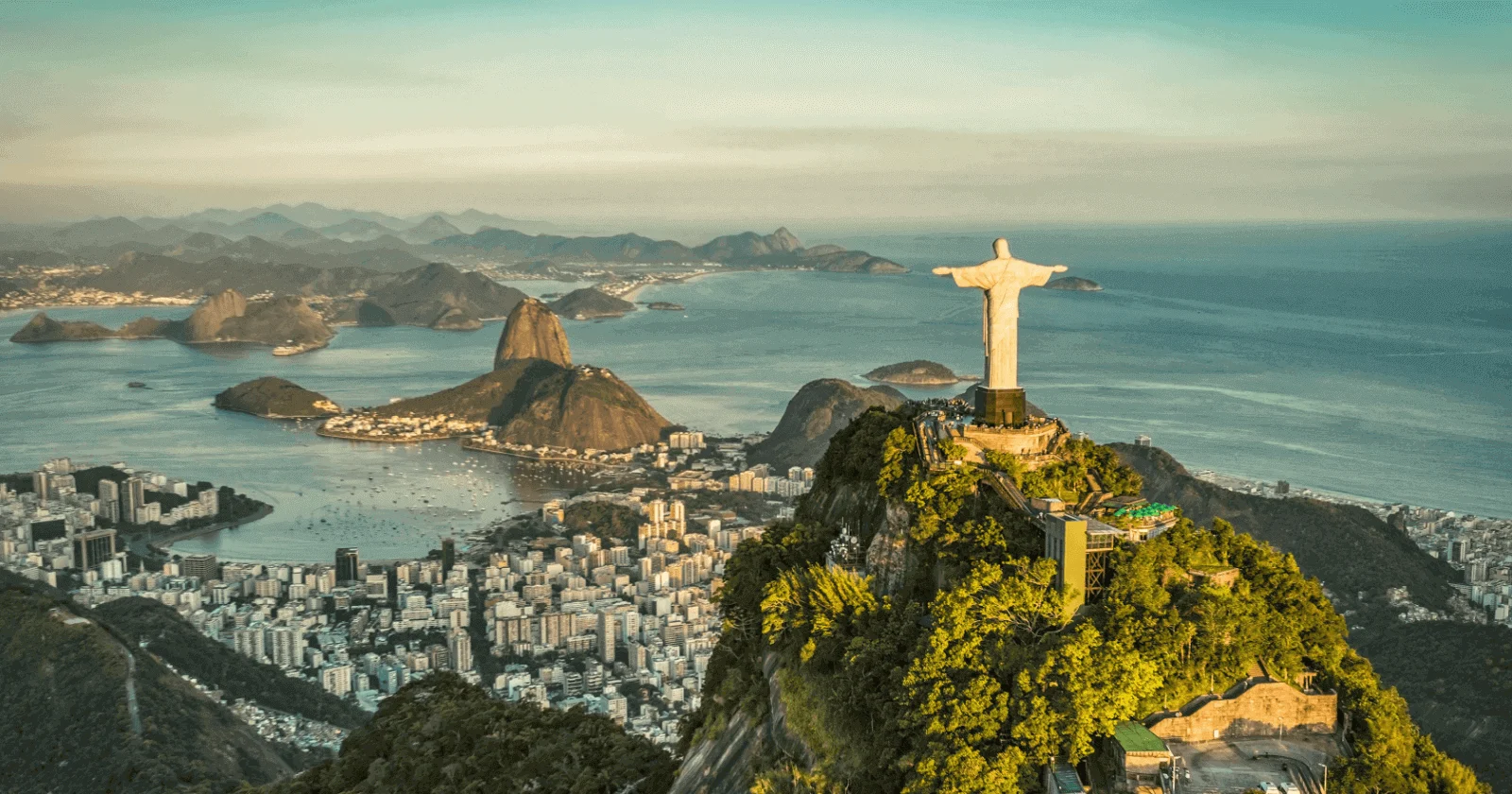 10 Tourist Places in Brazil You Must Visit During Your Vacation