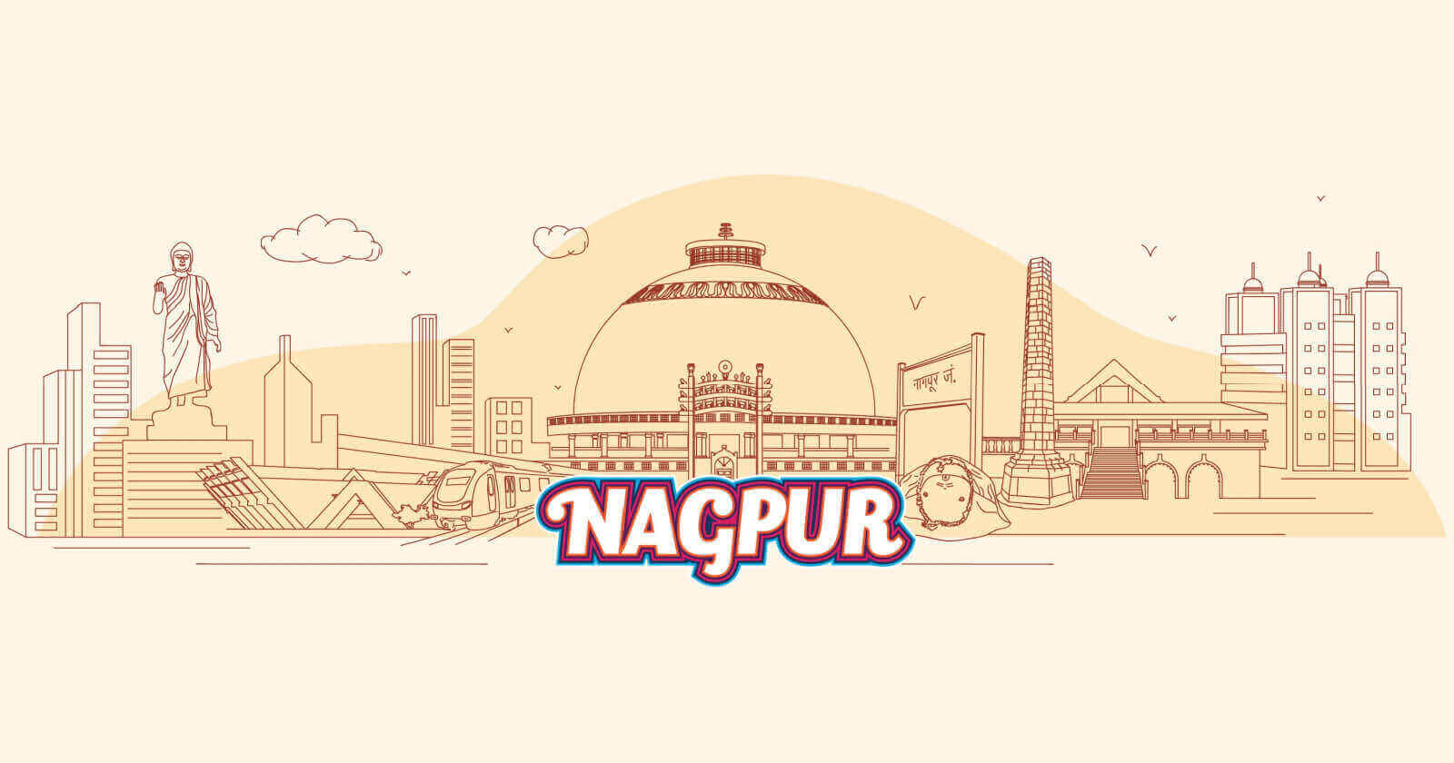 Best Places to visit Nagpur