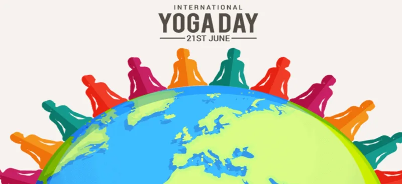 International Day of Yoga