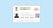 Aadhaar Card In India For Oci Nri And Foreigners WCKPZS