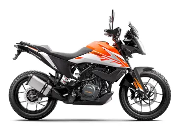 KTM 250 Adventure