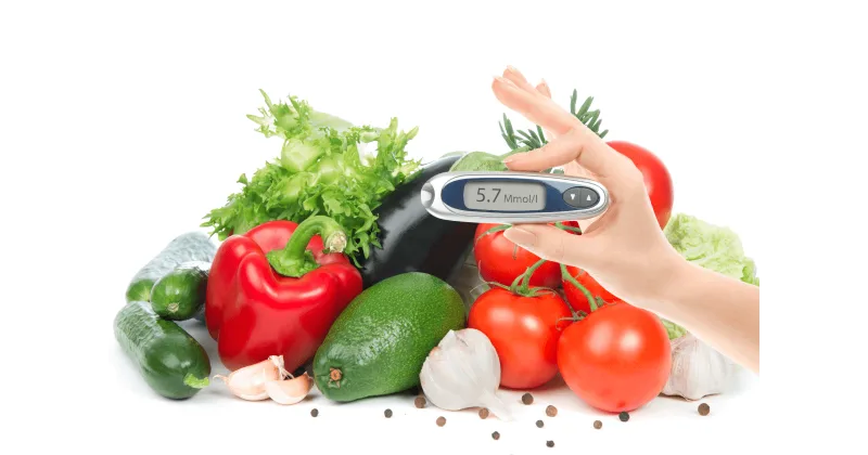 Best Foods Items To Control Blood Sugar Levels