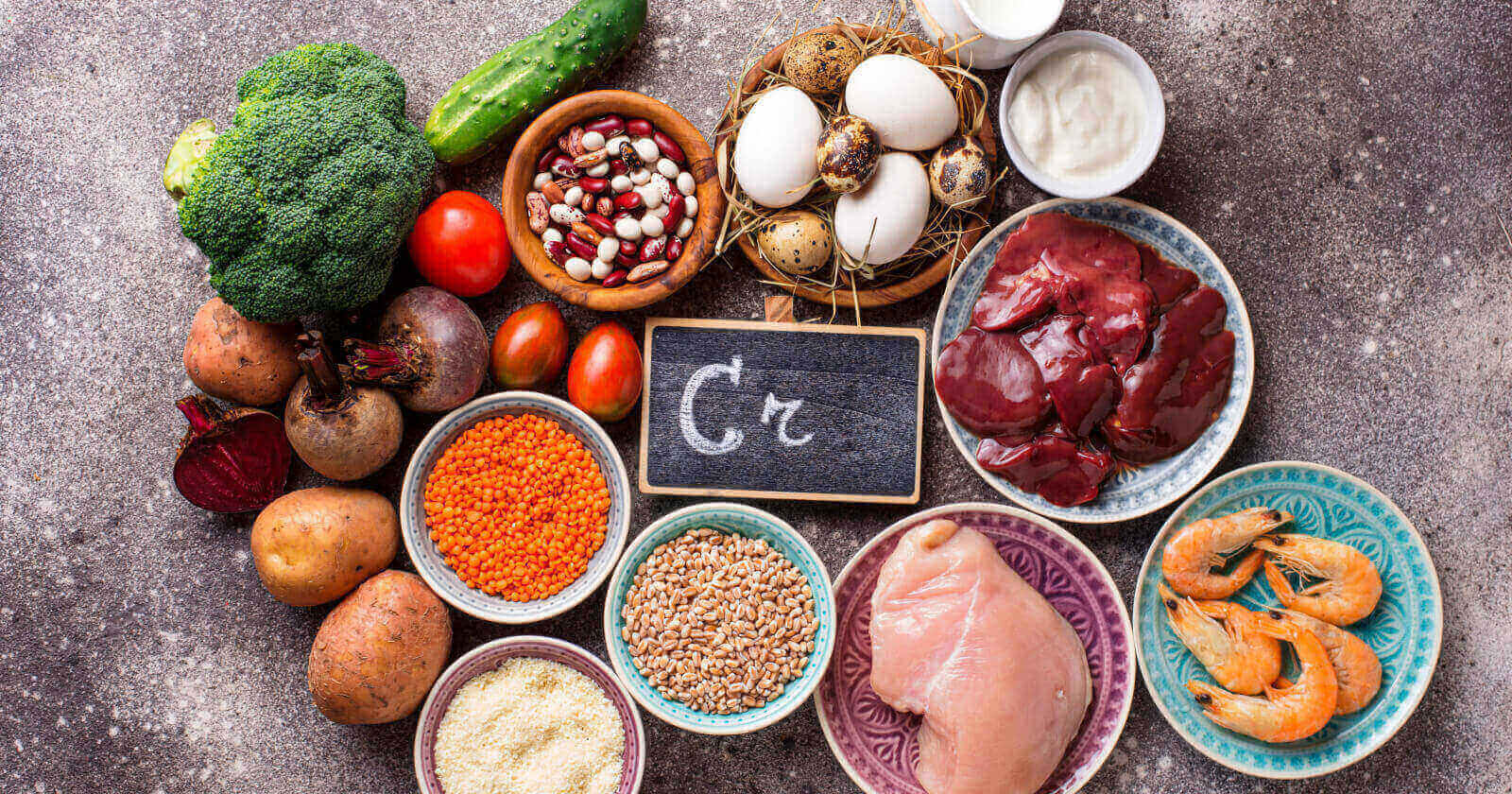 The Benefits of Chromium for Blood Sugar Regulation