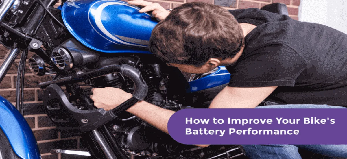 How to Improve Your Bike's Battery Performance