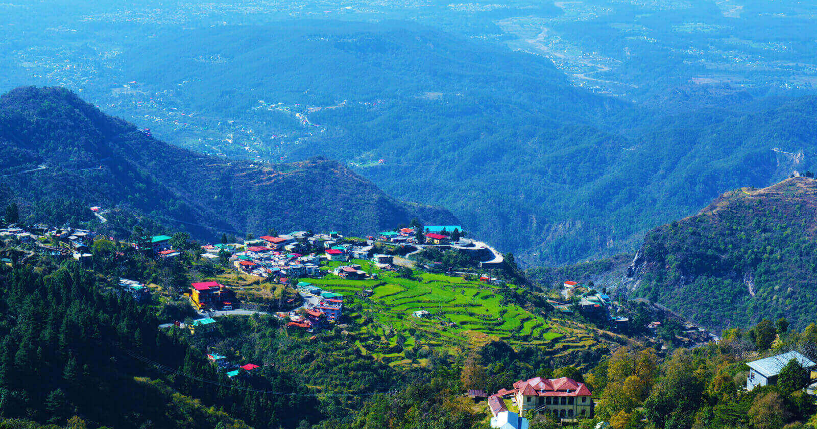  Best places to visit in mussoorie