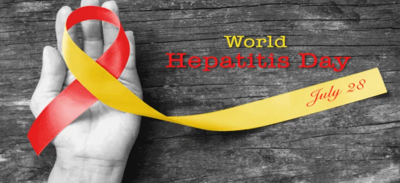 Hepatitis On World Hepatitis Day