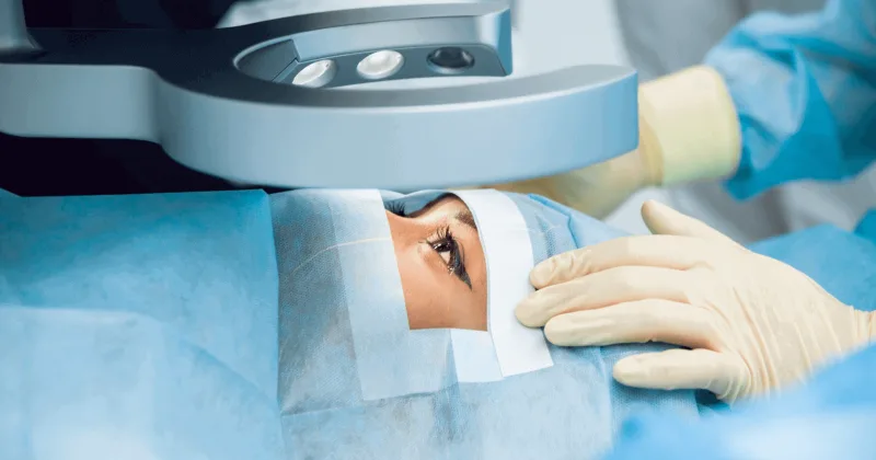 ophthalmologic surgery
