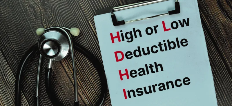 High or Low Deductible Health Insurance