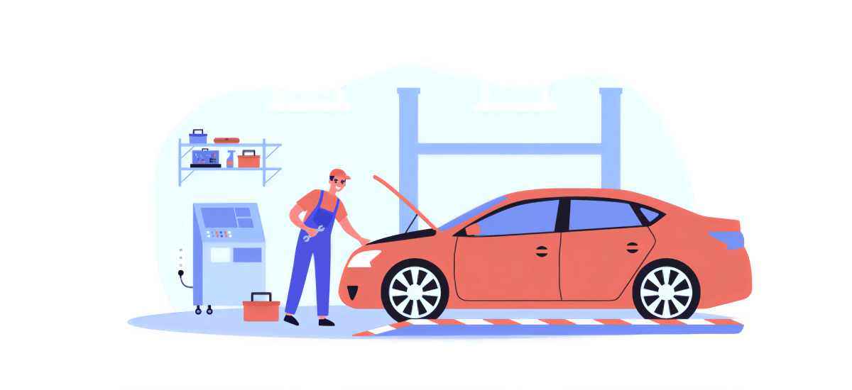 Cashless Garages for Vehicle Insurance