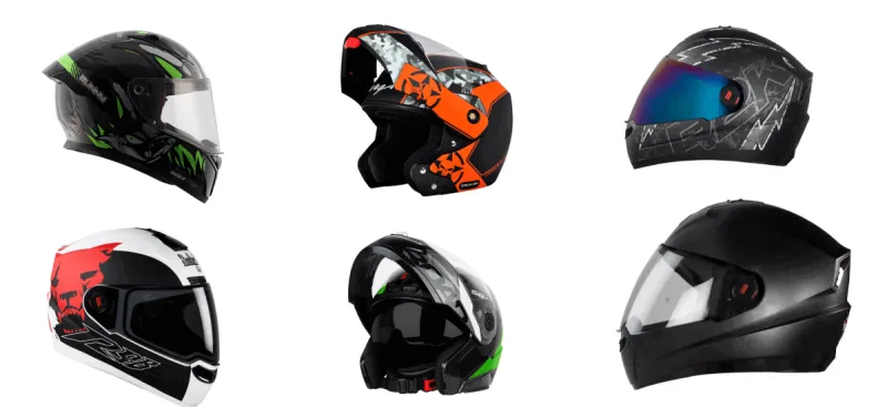 Best Helmets Under 2000