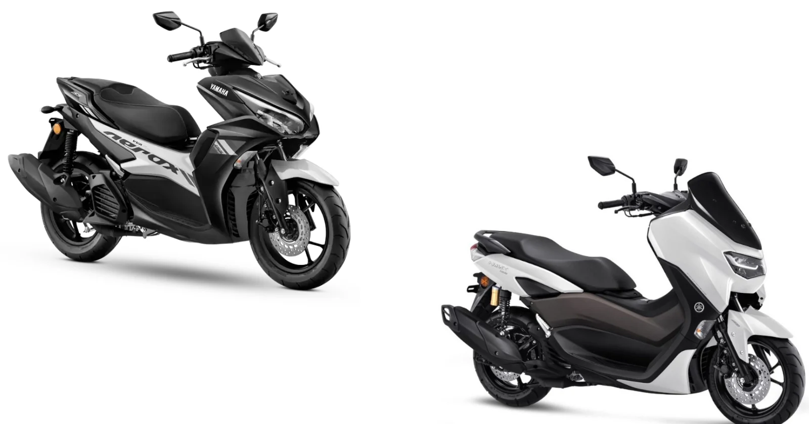 Yamaha NMax vs Aerox | Which is better? Full Comparison [2023 Guide]